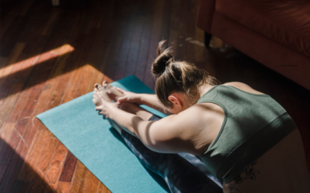 Power Yoga is a Great Way to Lose Weight and Tone up your Body